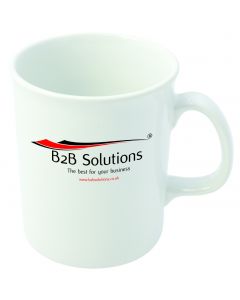 Atlantic Mug White